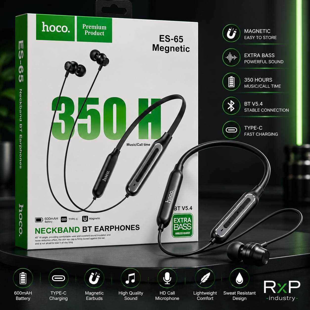 head phone 102