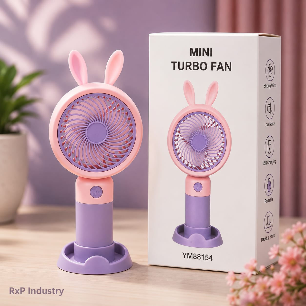 mini fan 144