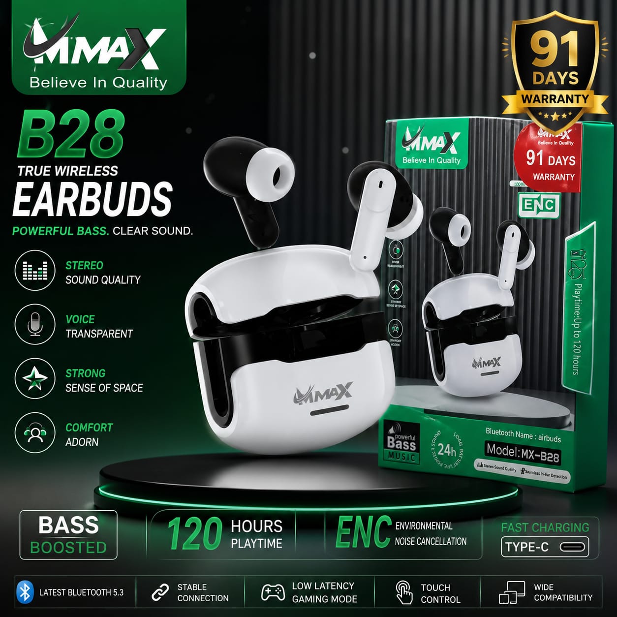 headphone